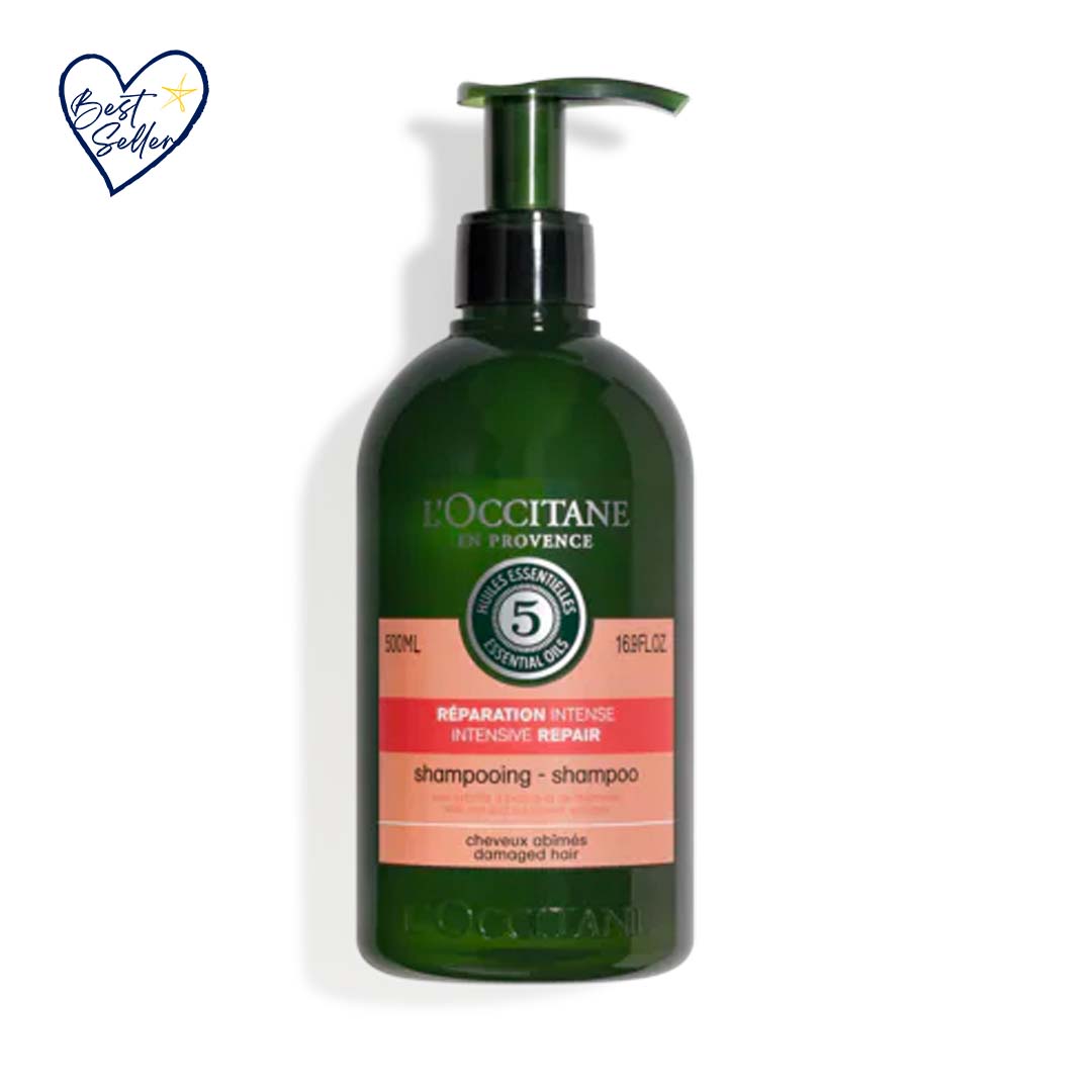 Intensive Repair Shampoo
